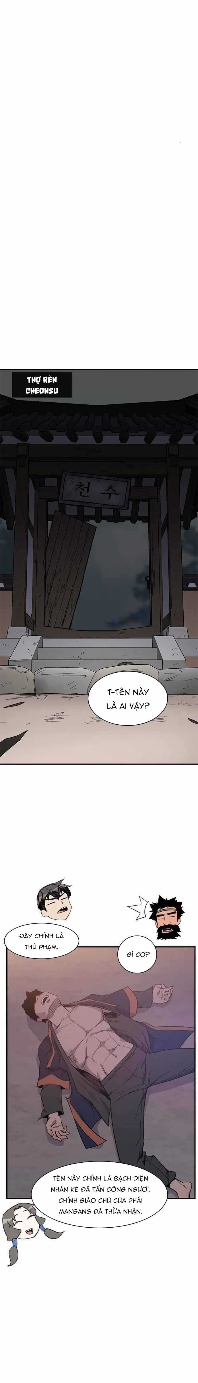 Kẻ Mạnh Nhất Lịch Sử - Chapter 48 - Trang 13