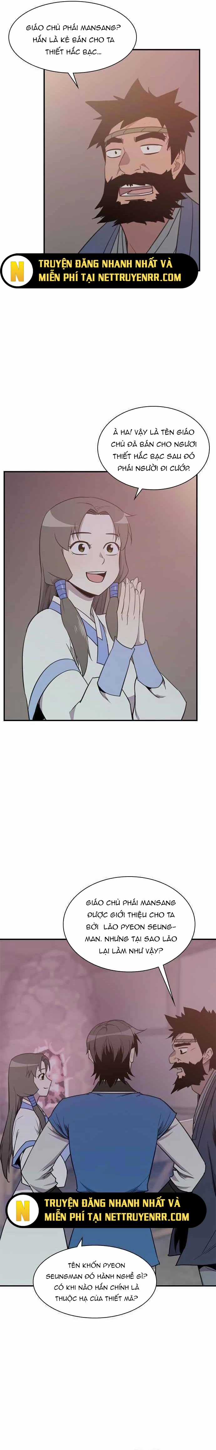 Kẻ Mạnh Nhất Lịch Sử - Chapter 48 - Trang 14