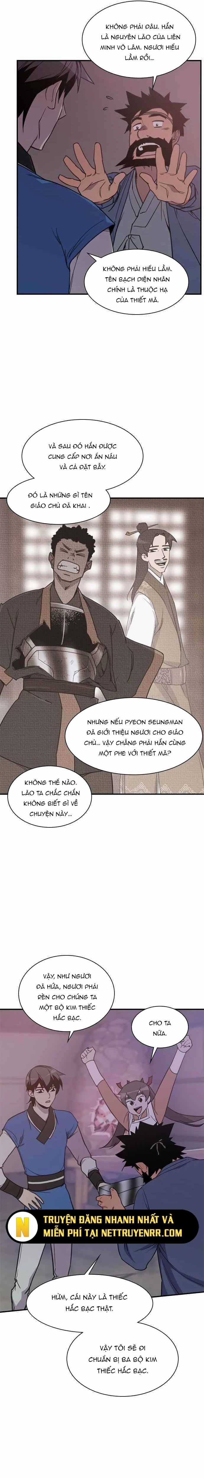 Kẻ Mạnh Nhất Lịch Sử - Chapter 48 - Trang 15
