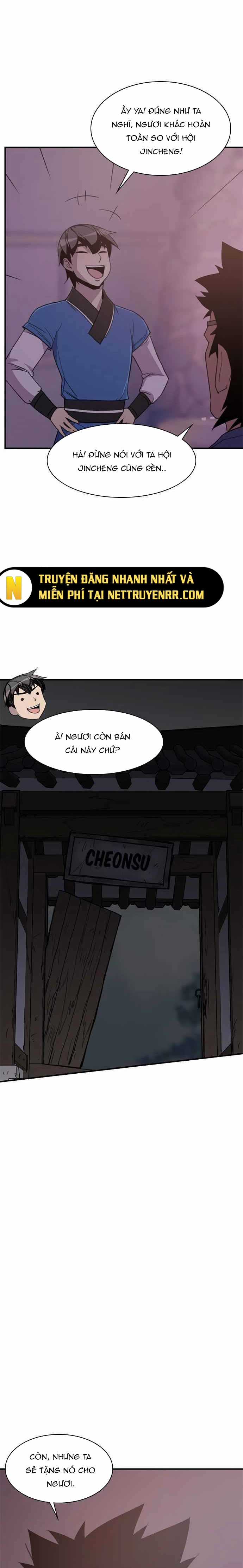 Kẻ Mạnh Nhất Lịch Sử - Chapter 48 - Trang 16