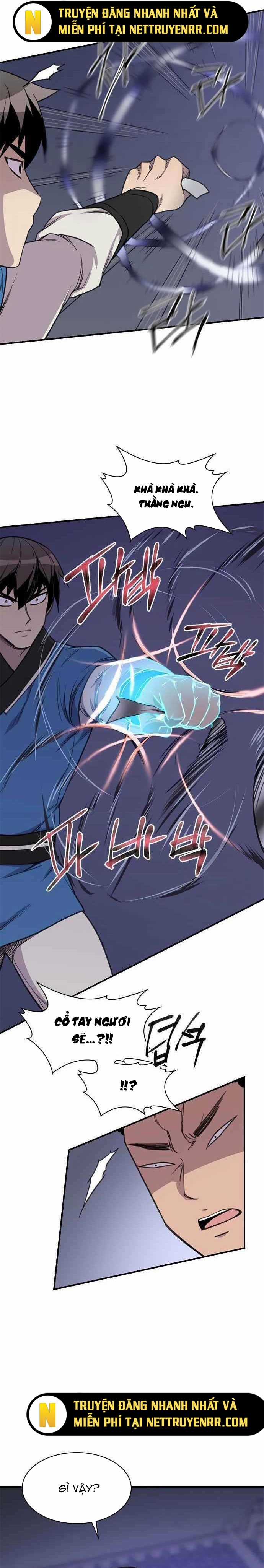 Kẻ Mạnh Nhất Lịch Sử - Chapter 48 - Trang 3