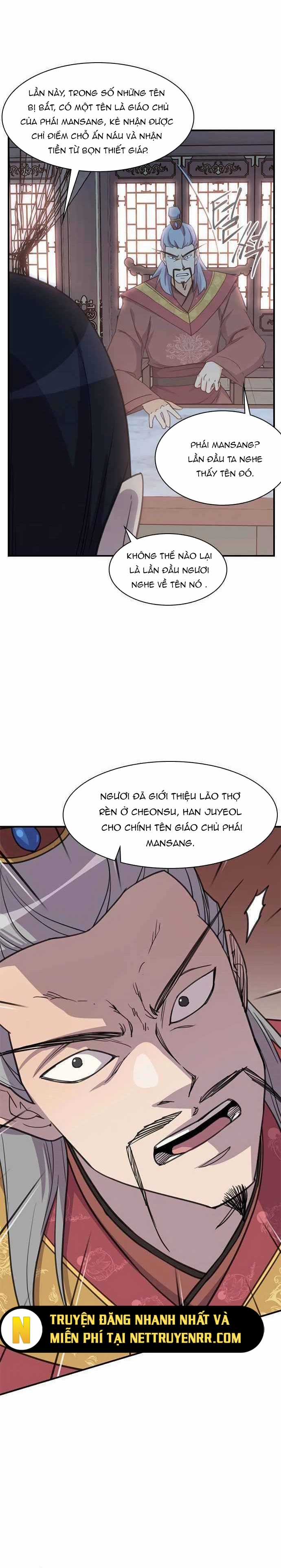 Kẻ Mạnh Nhất Lịch Sử - Chapter 48 - Trang 21