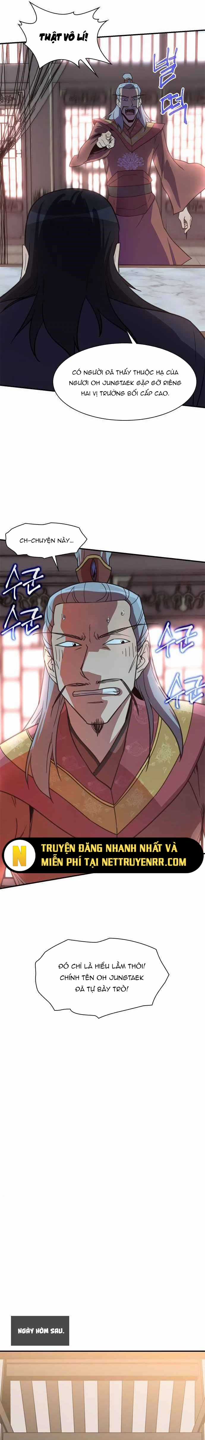 Kẻ Mạnh Nhất Lịch Sử - Chapter 48 - Trang 22