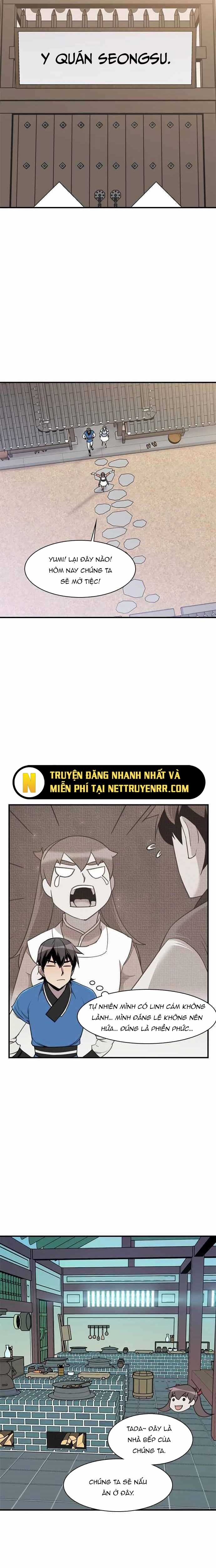 Kẻ Mạnh Nhất Lịch Sử - Chapter 48 - Trang 23