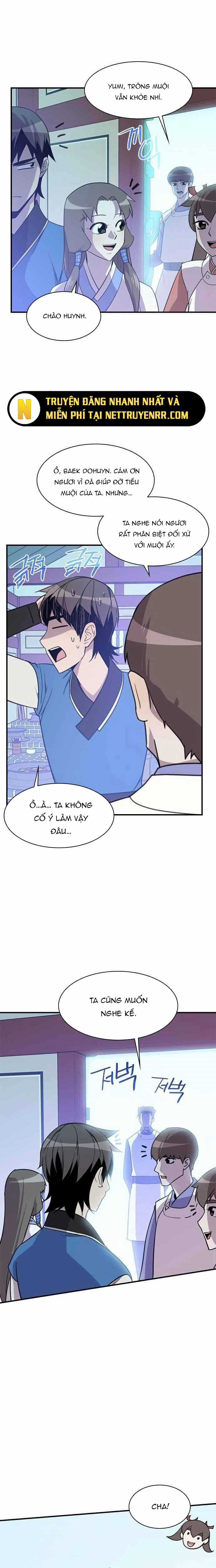 Kẻ Mạnh Nhất Lịch Sử - Chapter 48 - Trang 24