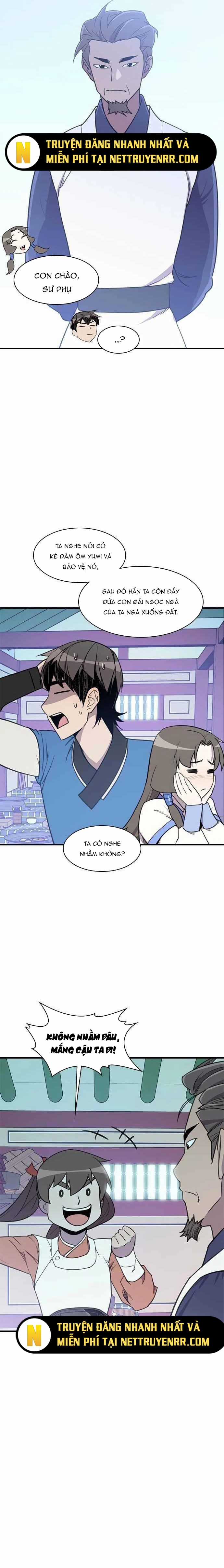 Kẻ Mạnh Nhất Lịch Sử - Chapter 48 - Trang 25