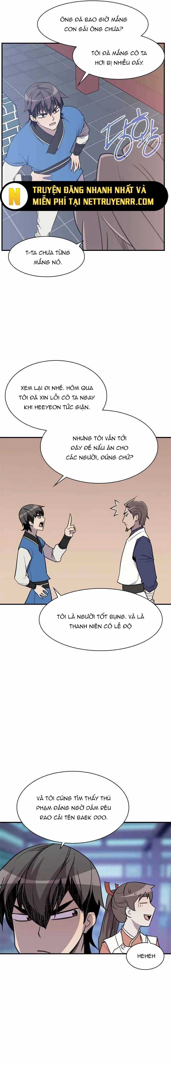 Kẻ Mạnh Nhất Lịch Sử - Chapter 48 - Trang 27