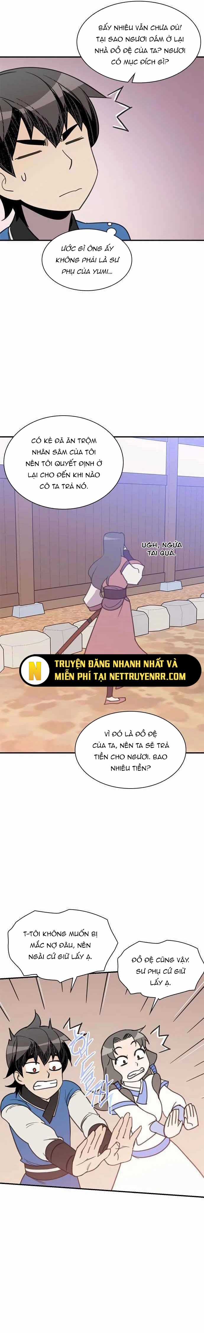 Kẻ Mạnh Nhất Lịch Sử - Chapter 48 - Trang 28
