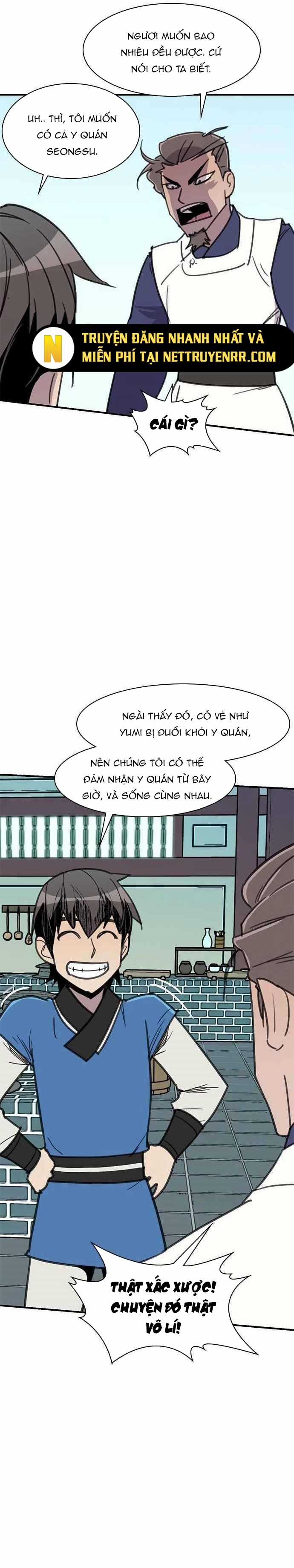 Kẻ Mạnh Nhất Lịch Sử - Chapter 48 - Trang 29