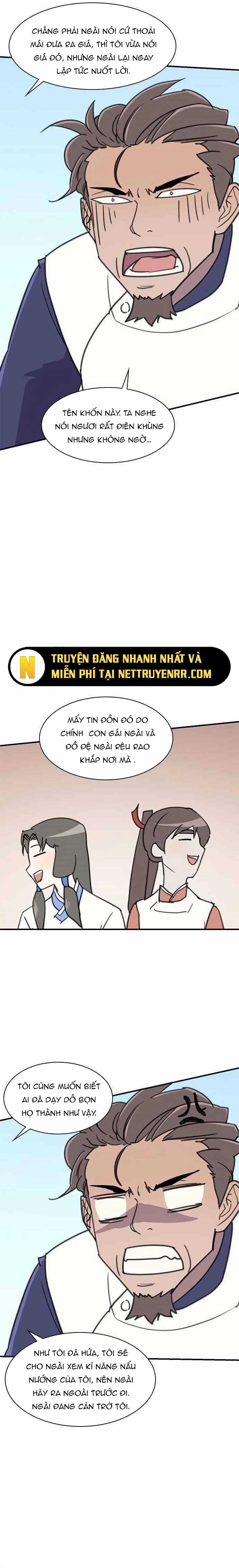 Kẻ Mạnh Nhất Lịch Sử - Chapter 48 - Trang 30