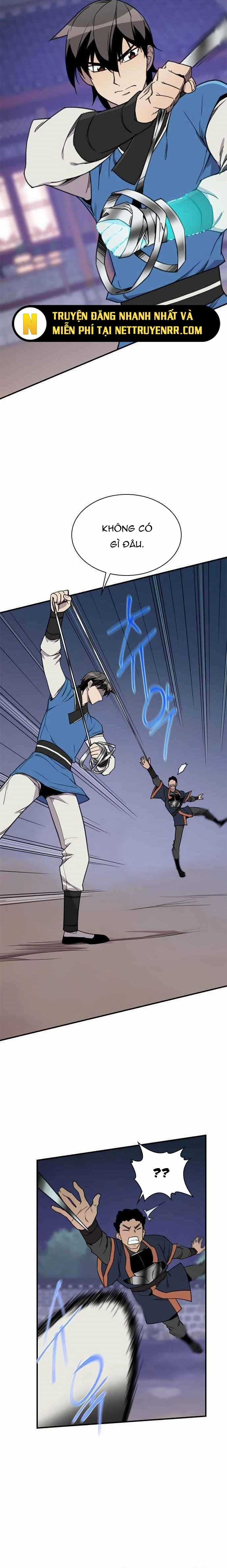 Kẻ Mạnh Nhất Lịch Sử - Chapter 48 - Trang 4