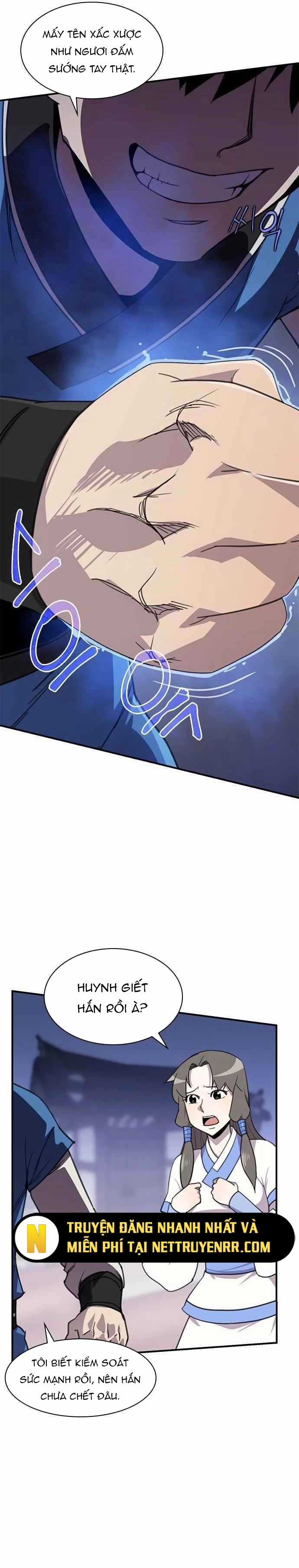 Kẻ Mạnh Nhất Lịch Sử - Chapter 48 - Trang 10