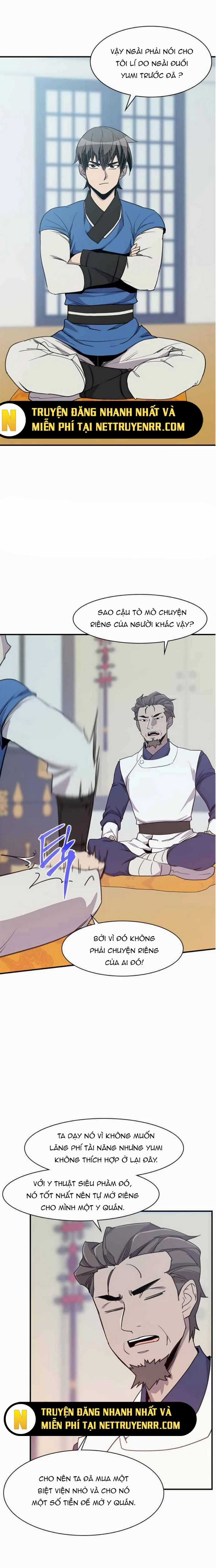 Kẻ Mạnh Nhất Lịch Sử - Chapter 49 - Trang 11