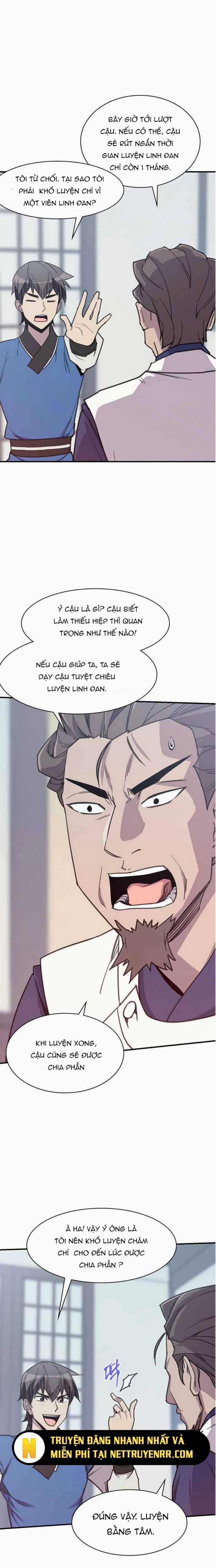 Kẻ Mạnh Nhất Lịch Sử - Chapter 49 - Trang 12