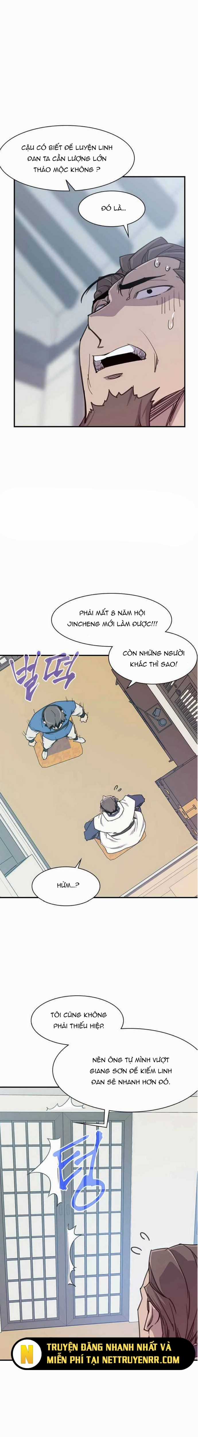 Kẻ Mạnh Nhất Lịch Sử - Chapter 49 - Trang 13