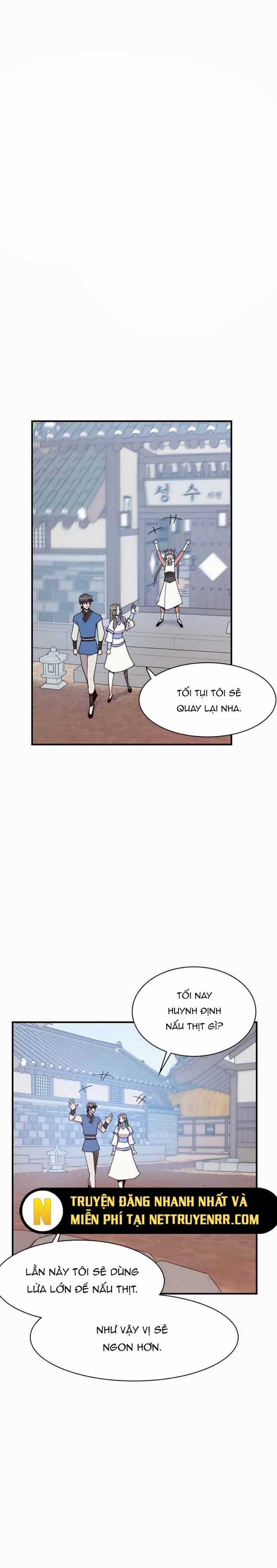 Kẻ Mạnh Nhất Lịch Sử - Chapter 49 - Trang 14