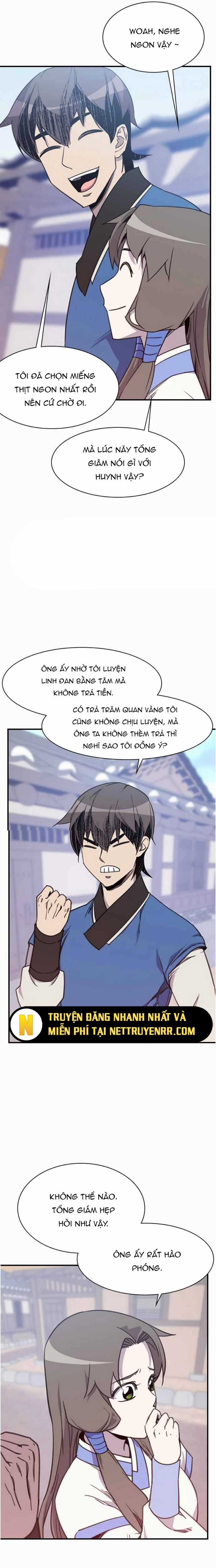 Kẻ Mạnh Nhất Lịch Sử - Chapter 49 - Trang 15