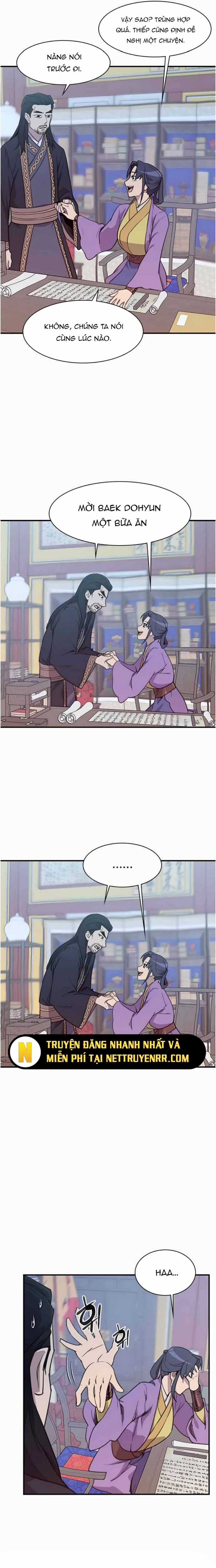 Kẻ Mạnh Nhất Lịch Sử - Chapter 49 - Trang 17