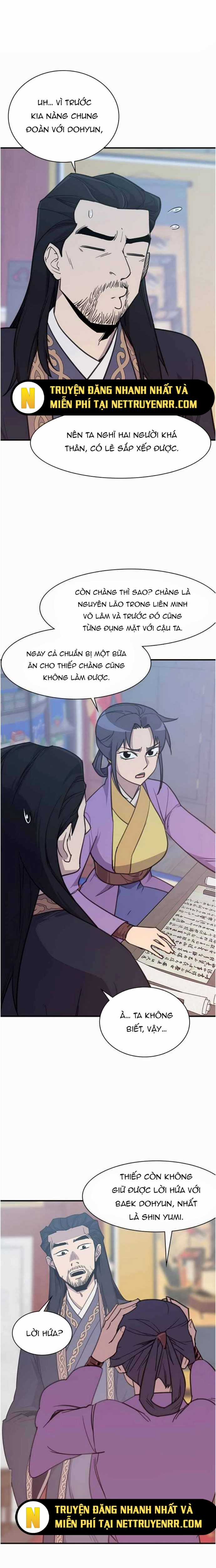 Kẻ Mạnh Nhất Lịch Sử - Chapter 49 - Trang 18