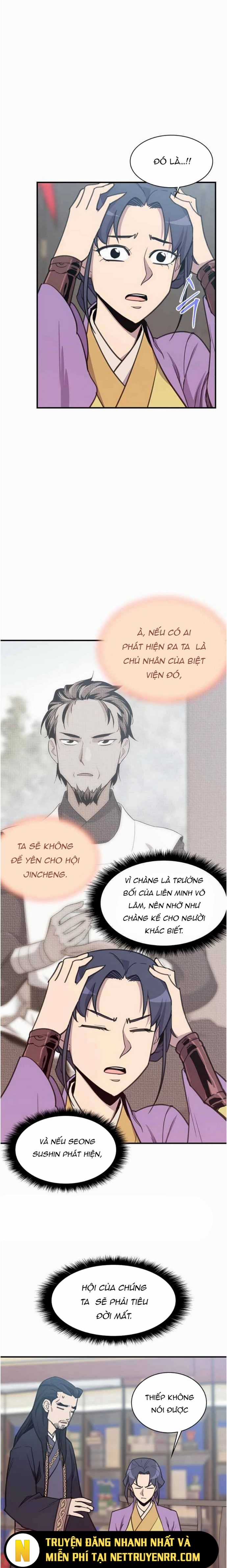 Kẻ Mạnh Nhất Lịch Sử - Chapter 49 - Trang 19