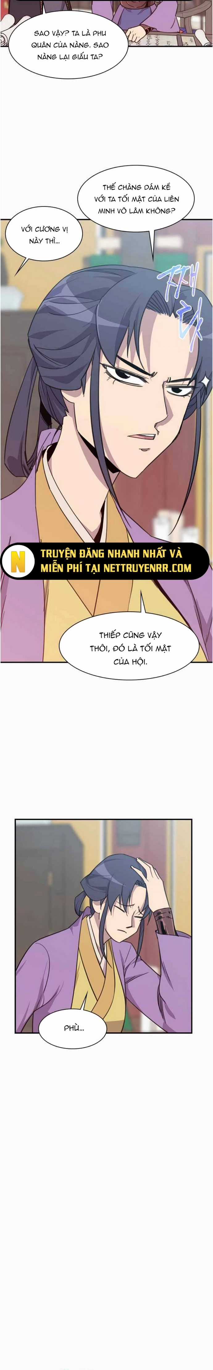 Kẻ Mạnh Nhất Lịch Sử - Chapter 49 - Trang 20