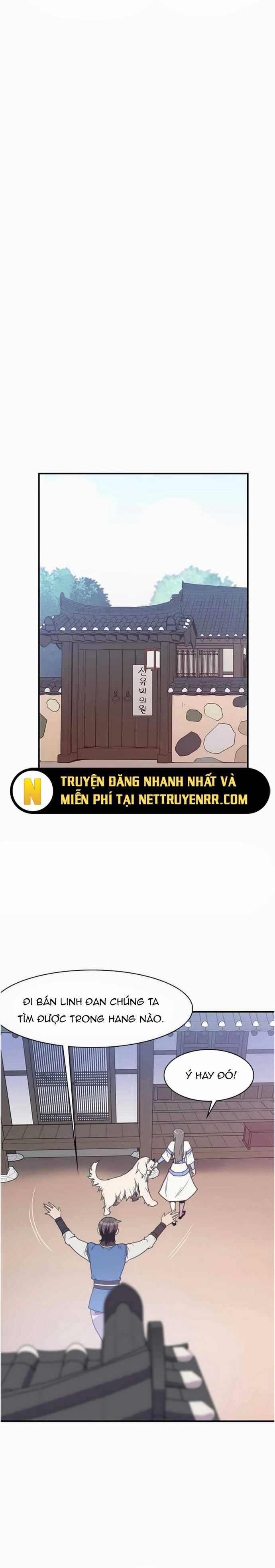 Kẻ Mạnh Nhất Lịch Sử - Chapter 49 - Trang 23