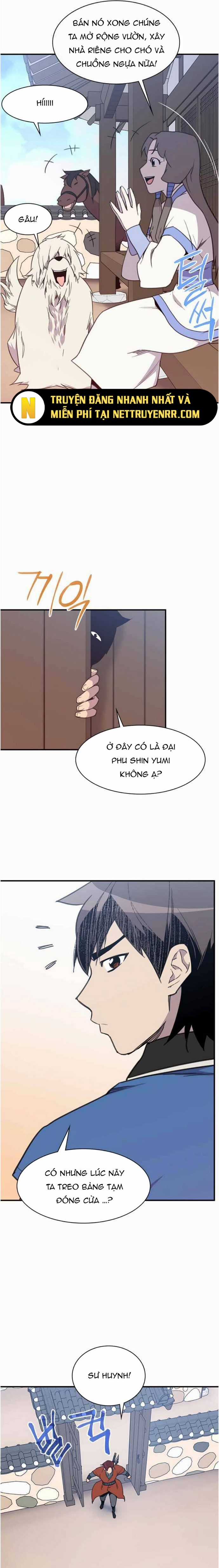 Kẻ Mạnh Nhất Lịch Sử - Chapter 49 - Trang 24