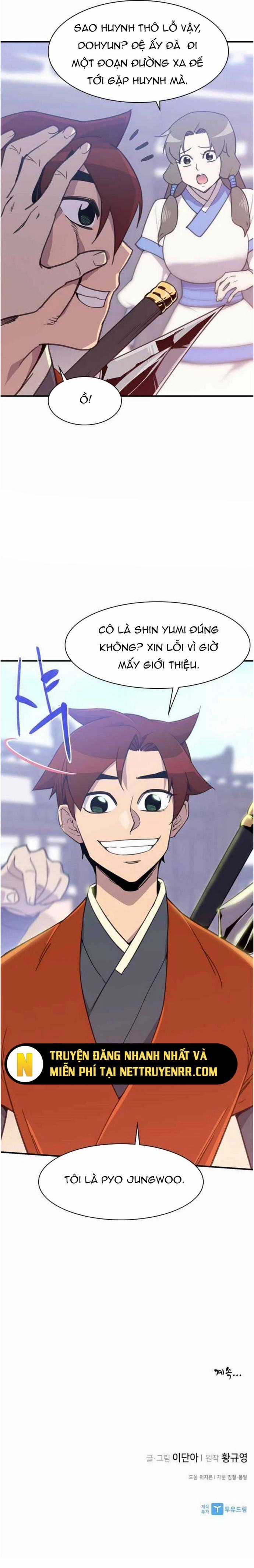 Kẻ Mạnh Nhất Lịch Sử - Chapter 49 - Trang 27