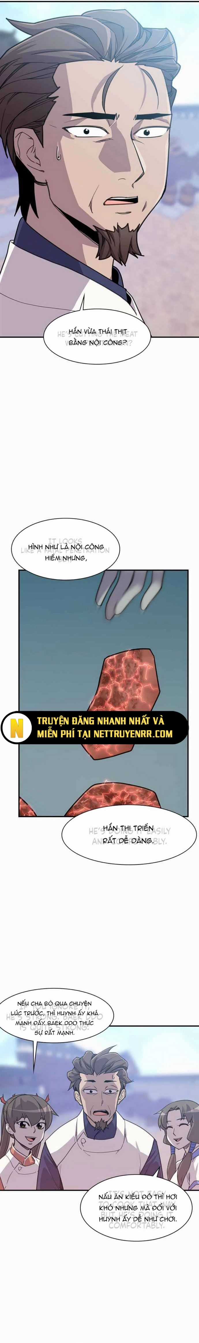 Kẻ Mạnh Nhất Lịch Sử - Chapter 49 - Trang 4