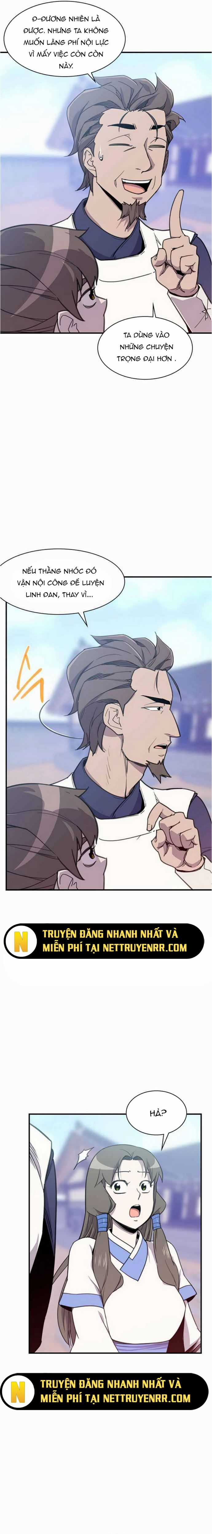 Kẻ Mạnh Nhất Lịch Sử - Chapter 49 - Trang 6