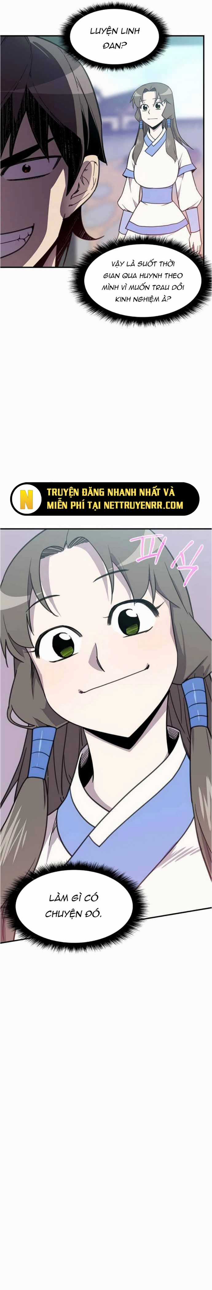 Kẻ Mạnh Nhất Lịch Sử - Chapter 49 - Trang 7