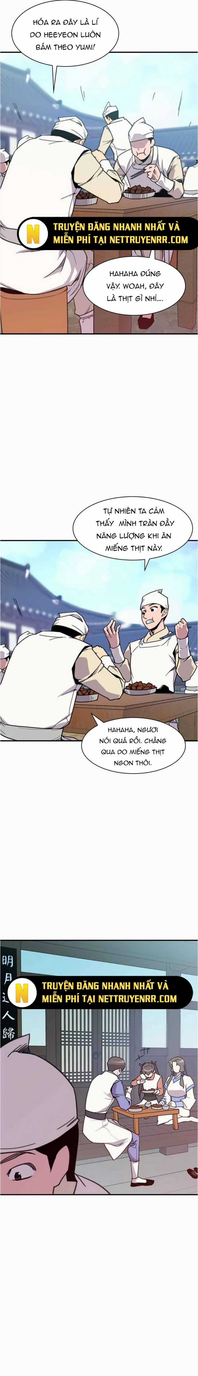 Kẻ Mạnh Nhất Lịch Sử - Chapter 49 - Trang 9