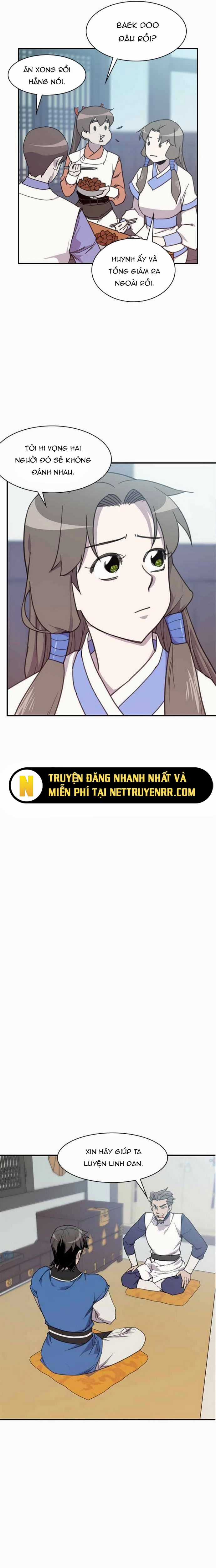 Kẻ Mạnh Nhất Lịch Sử - Chapter 49 - Trang 10