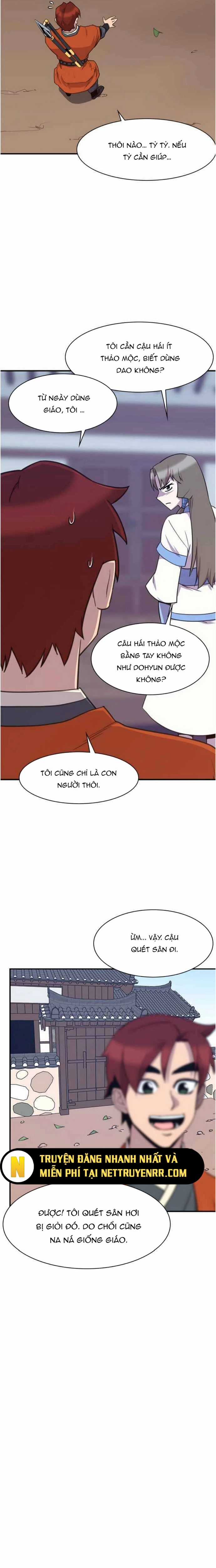 Kẻ Mạnh Nhất Lịch Sử - Chapter 50 - Trang 11