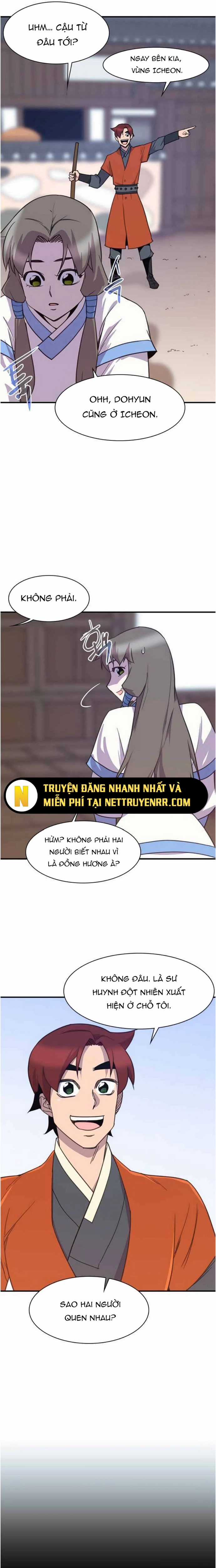 Kẻ Mạnh Nhất Lịch Sử - Chapter 50 - Trang 13