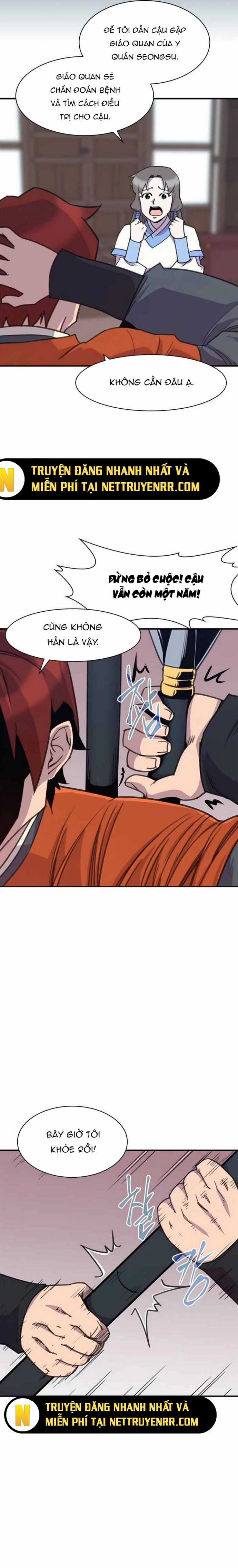 Kẻ Mạnh Nhất Lịch Sử - Chapter 50 - Trang 16