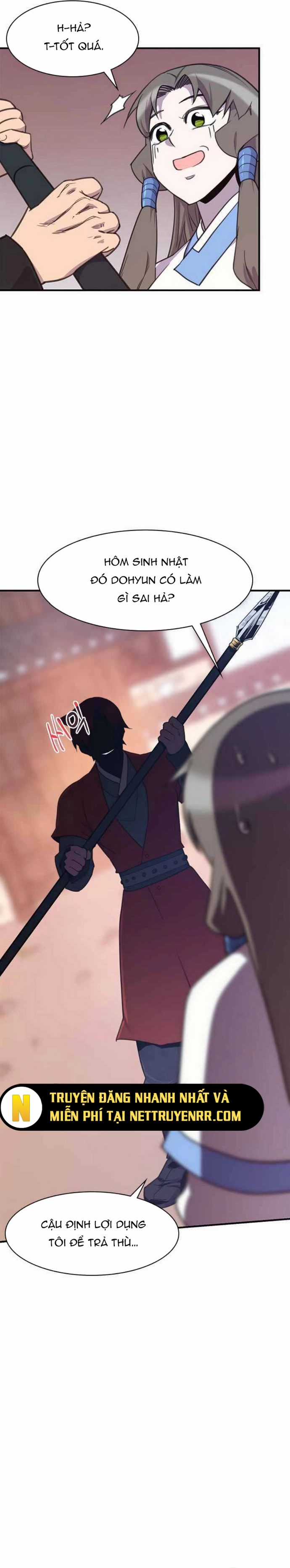 Kẻ Mạnh Nhất Lịch Sử - Chapter 50 - Trang 17