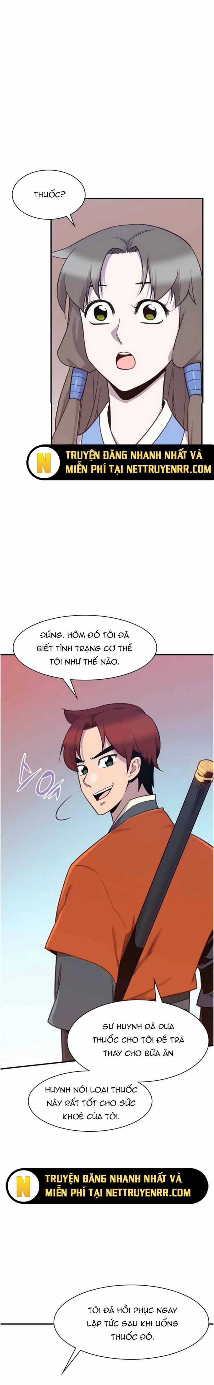 Kẻ Mạnh Nhất Lịch Sử - Chapter 50 - Trang 20