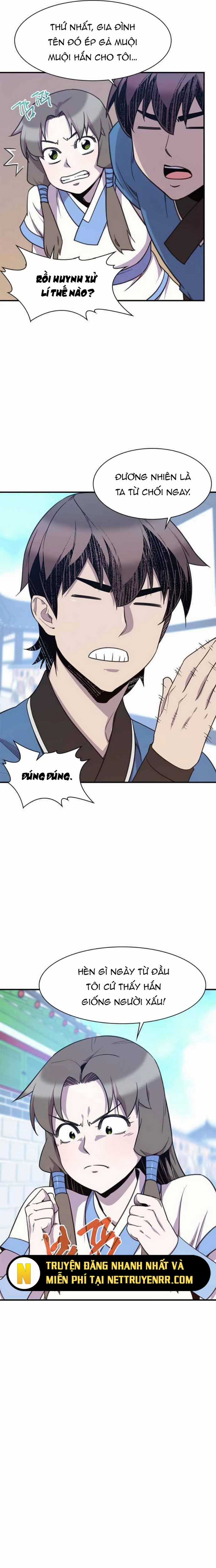 Kẻ Mạnh Nhất Lịch Sử - Chapter 50 - Trang 5