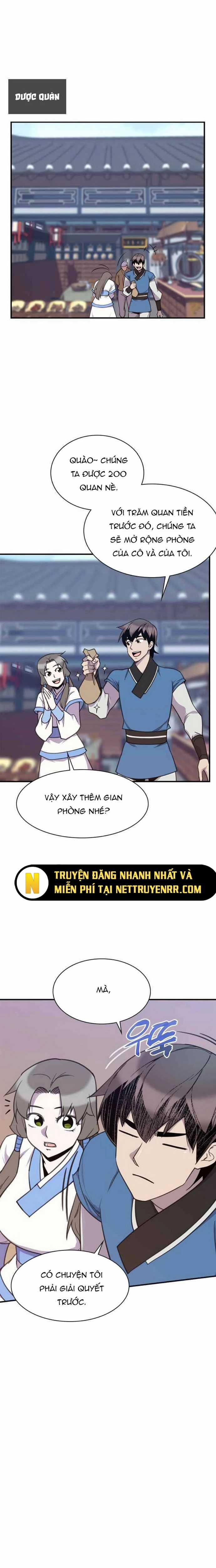 Kẻ Mạnh Nhất Lịch Sử - Chapter 50 - Trang 6