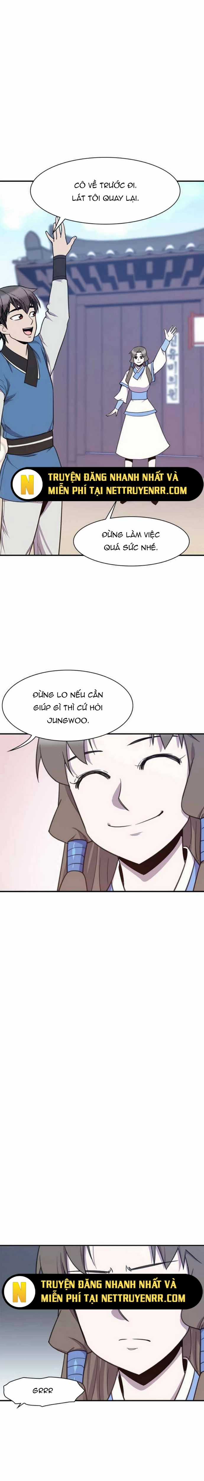 Kẻ Mạnh Nhất Lịch Sử - Chapter 50 - Trang 7