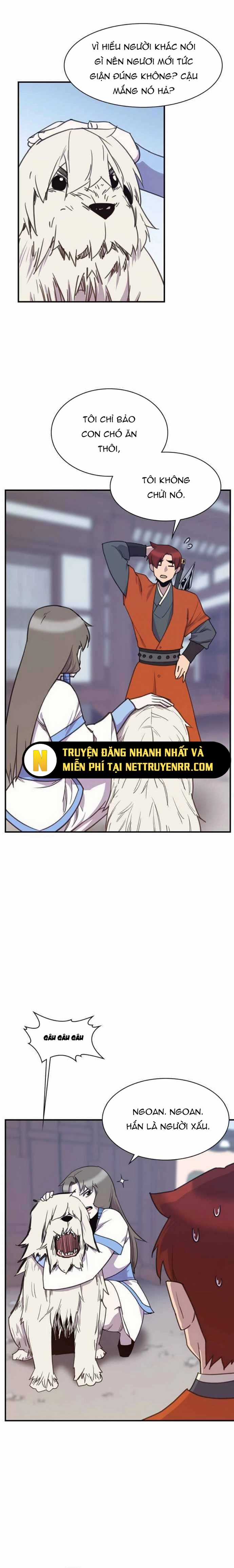 Kẻ Mạnh Nhất Lịch Sử - Chapter 50 - Trang 8
