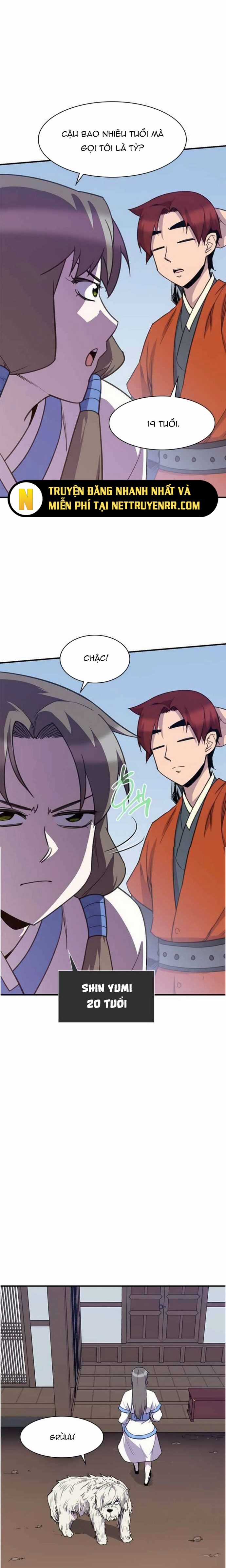 Kẻ Mạnh Nhất Lịch Sử - Chapter 50 - Trang 10