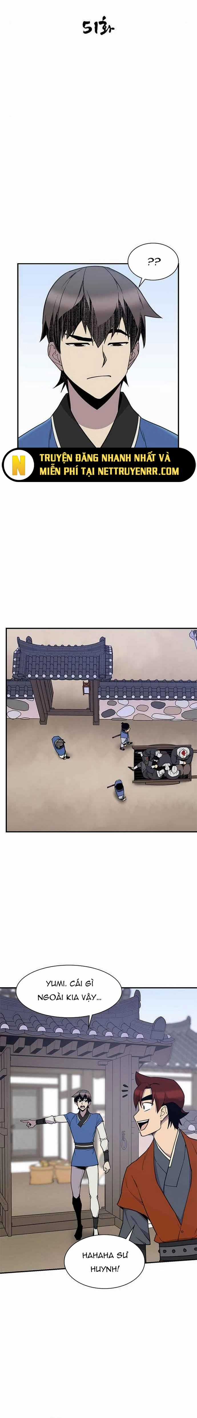 Kẻ Mạnh Nhất Lịch Sử - Chapter 51 - Trang 11