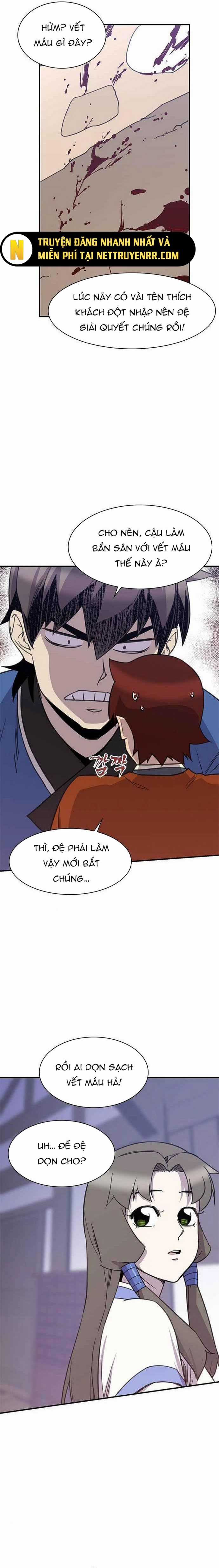 Kẻ Mạnh Nhất Lịch Sử - Chapter 51 - Trang 12