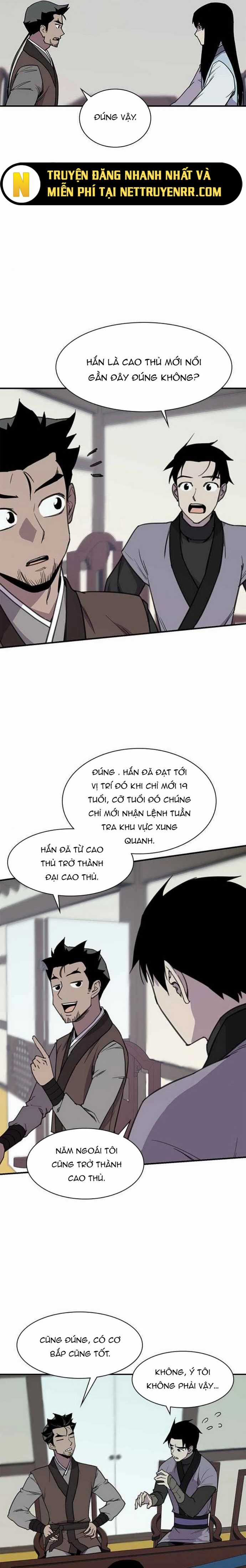 Kẻ Mạnh Nhất Lịch Sử - Chapter 51 - Trang 16