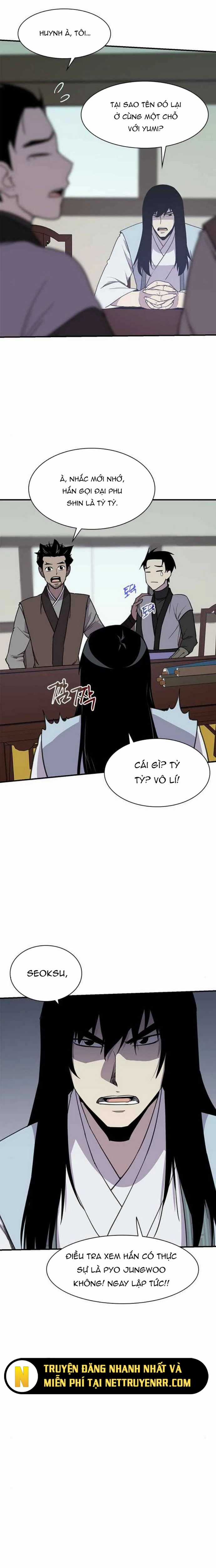 Kẻ Mạnh Nhất Lịch Sử - Chapter 51 - Trang 18