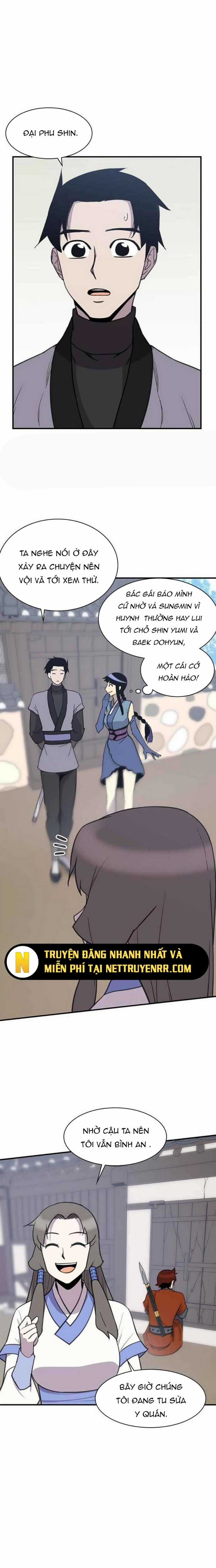 Kẻ Mạnh Nhất Lịch Sử - Chapter 51 - Trang 19