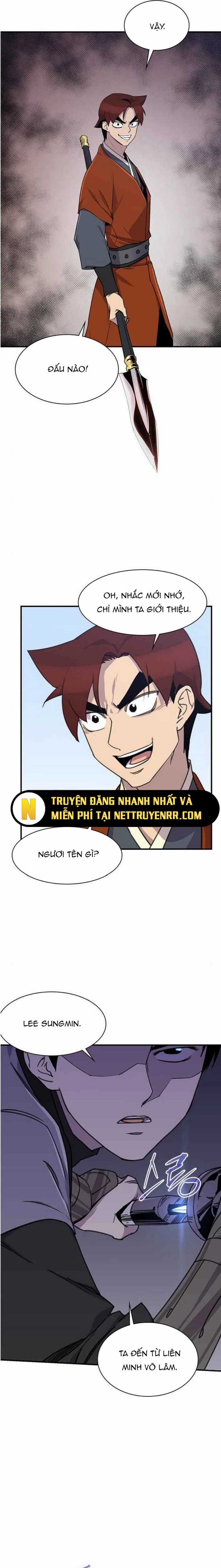 Kẻ Mạnh Nhất Lịch Sử - Chapter 51 - Trang 23