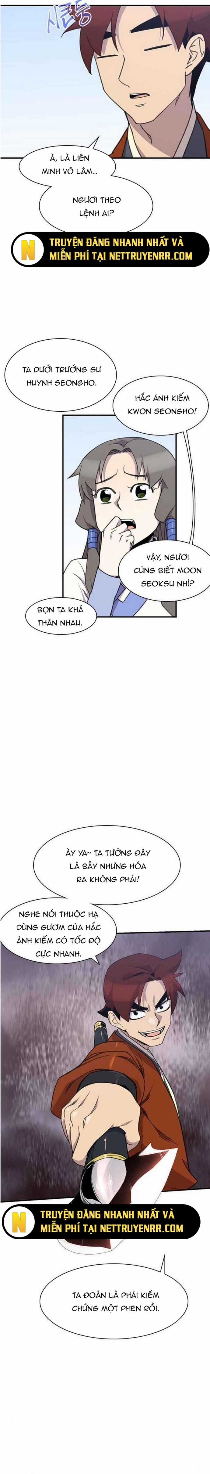 Kẻ Mạnh Nhất Lịch Sử - Chapter 51 - Trang 24